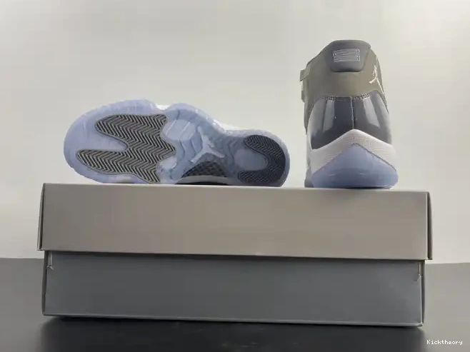 Kicktheory Retro 11 005 Jordan 'Cool Grey' Air CT8012 0620
